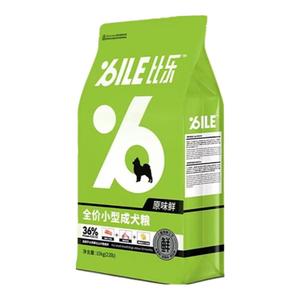 小型低敏冻干比熊法斗柯基成犬