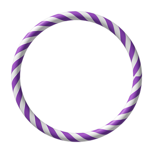 呼啦圈女瘦肚子收腹加重减肥不伤腰成人甩脂减腹专用神器乎夫拉圈