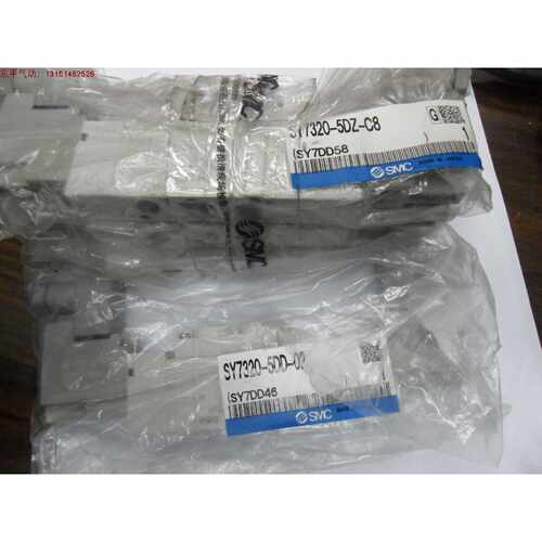 议价原装SMC正品电磁阀SY7320-5GZD-02,SY7320-5DZ-02,SY7340-5DZ