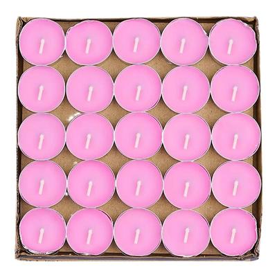 火漆蜡烛100个装可燃烧2个小时