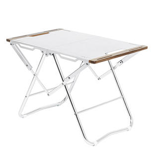 onwaysports新型速开战术桌户外折叠桌铝合金快开IGT露营野餐桌子