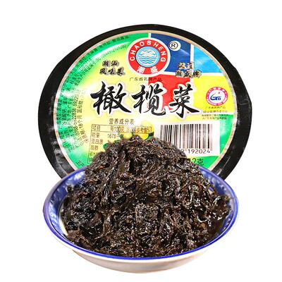 潮盛香港拌面拌饭下饭菜