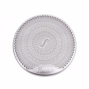 奔驰C级E级GLC柏林之声汽车音响改装中音后门高音网罩喇叭罩