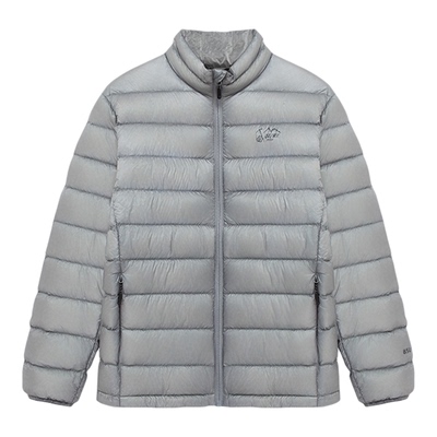 850蓬户外保暖轻薄白鹅绒舒适