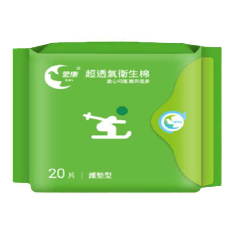 台湾爱康草本凉感卫生巾