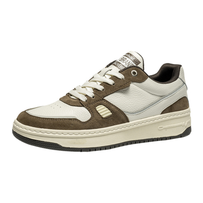 枫叶透气休闲板鞋运动潮流小白鞋