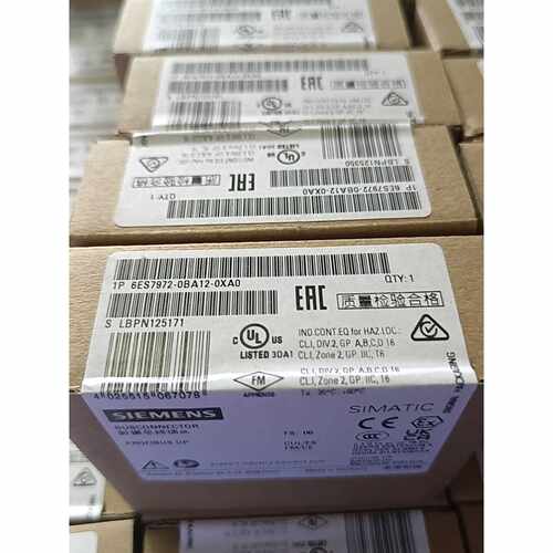 【议价-可维修】6ES7972-0BA12/二手均有货