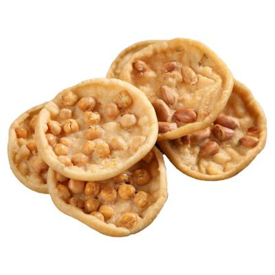 江西豆饼特产零食赣州赣南膨化