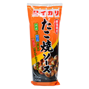 锚牌日本进口300g章鱼烧酱小丸子
