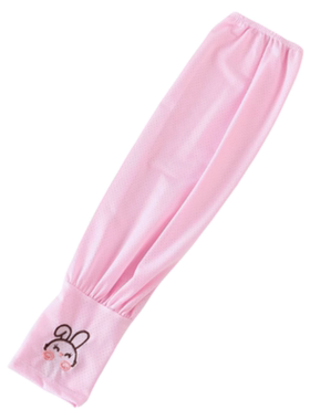 冰丝防晒袖套冰袖男女生护袖