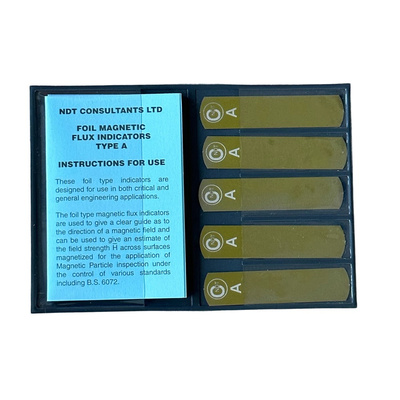 德国进口磁粉试片磁粉探伤试片