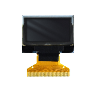 黄保凯中景园0.96寸OLED显示屏12864液晶12864 oled显示屏ssd1306