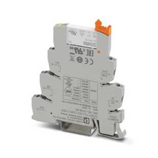 议价菲尼克斯继电器模块 - PLC-RSC- 24DC/ 1AU/SEN - 2966317