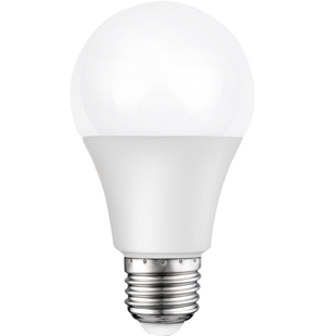 led灯泡节能灯家用商用9W超亮e14e27螺口电灯吊灯护眼无频闪球泡