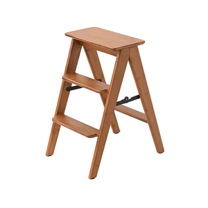 可折叠梯凳家用多功能三步登高梯子凳子两用厨房高凳置物稳步梯凳