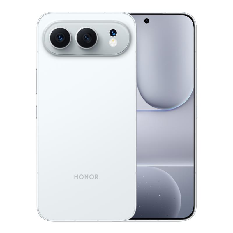 【政府补贴15%】全新HONOR/荣耀500 焕新2亿人像全能实况 8000mAh青海湖电池官方旗舰官网正品游戏拍照手机