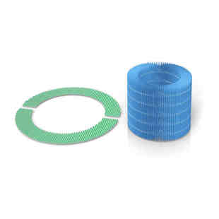 日本BALMUDARain净化巴慕达加湿器滤网滤芯全套ERN1000/1080/1180