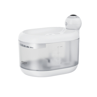 皮孩子猫咪狗狗饮水机宠物无线自动循环流动活水不插电水碗器