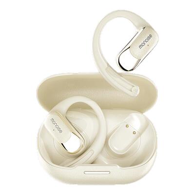 摩因AI翻译同声传译挂耳式耳机