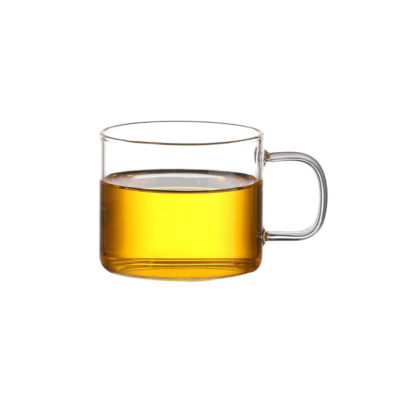 小把杯北大史玻璃耐热高硼硅
