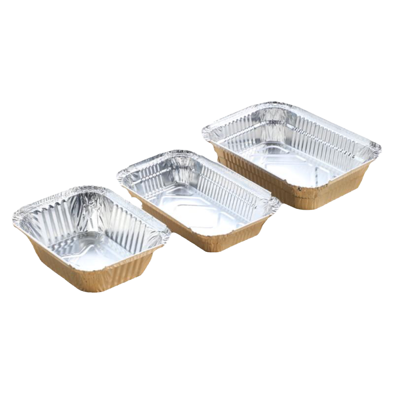 方铝箔纸烤箱空气炸锅专用可明火