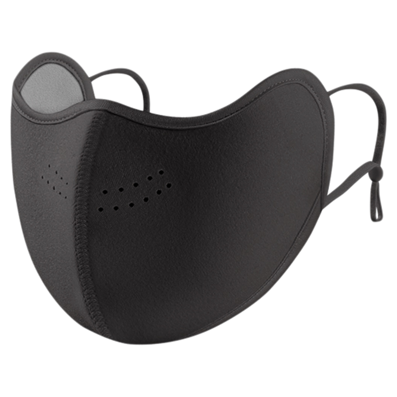 澳绒保暖口罩冬天防风防寒女高颜值2025新款防冻脸加绒加厚秋冬款