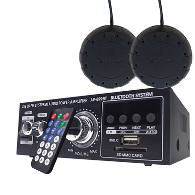 100W双喇叭蓝牙共振音箱不二星