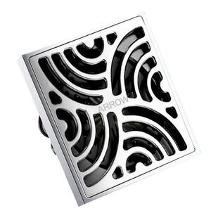 箭牌精铜大排量淋浴地漏卫生间浴室防臭防反水地漏盖家用防虫厨卫