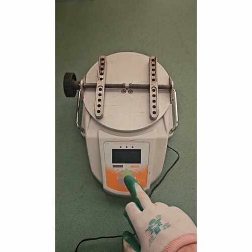 依梦达IMADA DTXS-40扭矩扭力测试仪，成色如图议价
