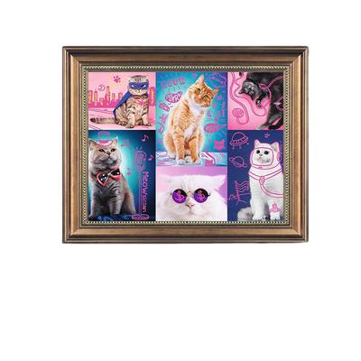 凯知乐Trefl平面拼图1000片宠物