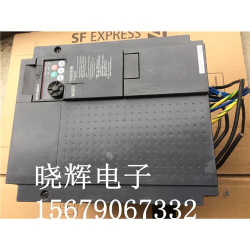 议价9新三菱FR-E720-11K 11KW 220V/240V成色好现货 测试好保证质