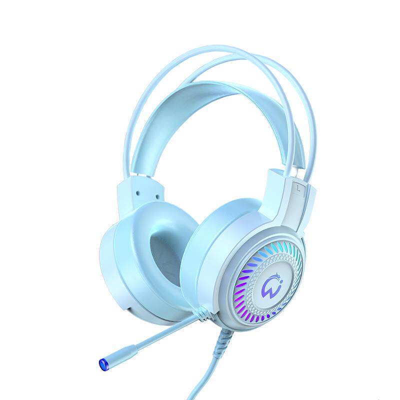 电脑耳机头戴式有线游戏电竞笔记本吃鸡带麦克风7.1声道USB网吧