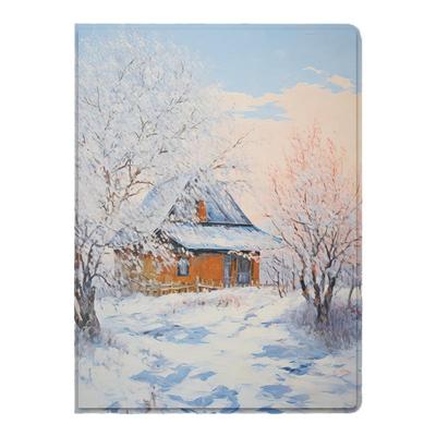 油画款文石Poke6磁吸保护套