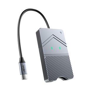 JEYI佳翼CFE读卡器usb3.2 10G高速传输手机电脑读取适用佳能R5尼康Z7/Z6相机CFExpress Type-B存储卡