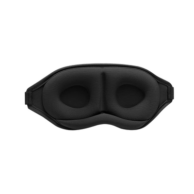 眼罩遮光睡眠学生午睡用成人睡觉缓解眼睛疲劳午休立体0压感透气