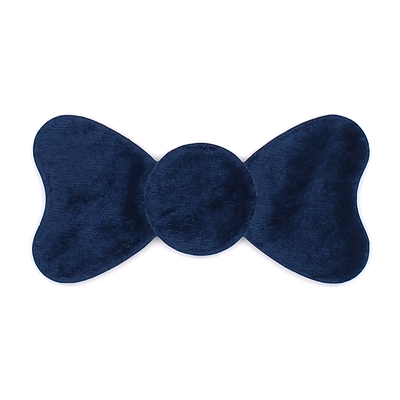 KAMIPITA低调百搭绒布刘海贴