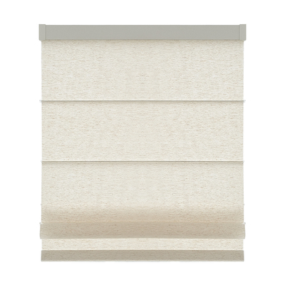 walsunny2025新款亚麻罗马帘窗帘