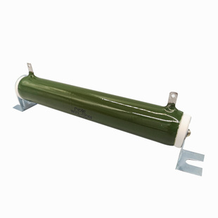 RX20高压放电陶瓷管型线绕被釉电阻ZG1120W25W30W50W100W150W200W