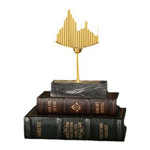 轻奢高档酒柜电视柜艺术摆件高级感客厅玄关柜子办公室家居装饰品