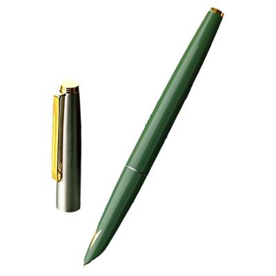 英雄牌钢笔男士高档经典暗尖616