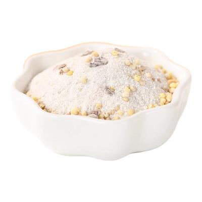 图腾牧场牛肉干炒米奶茶