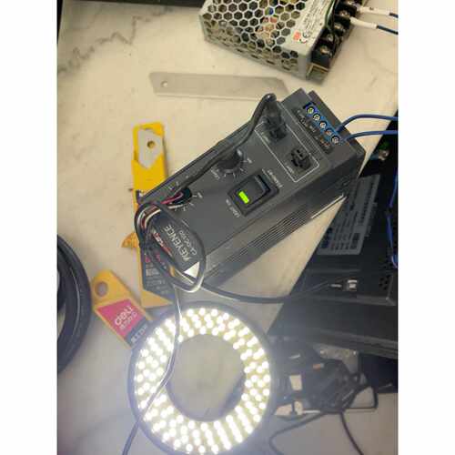 询价基恩士ca-dc100  和基恩士ca-drw9，成色如图，