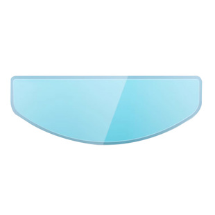 摩托车头盔防雾贴全盔通用镜片高清防起雾电动车头盔防雾贴防水贴