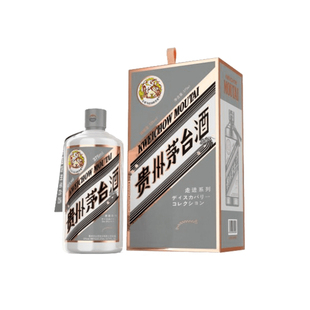 茅台走进系列 走进日本意大利英国法国希腊 小/大容量 53度白酒