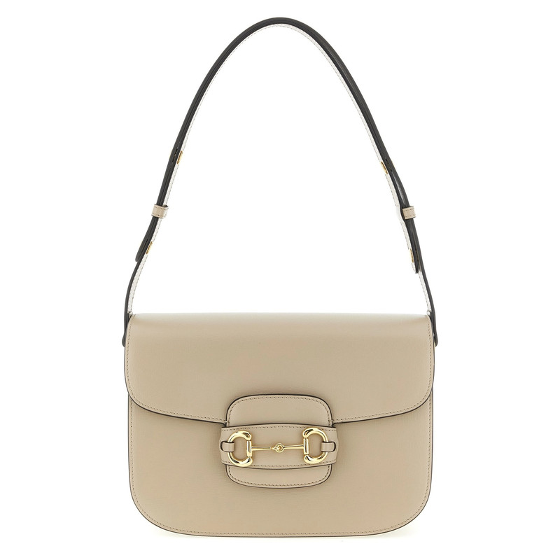 GUCCI 古驰女士 horsebit 1955中号腋下包2026早春新款意大利代购