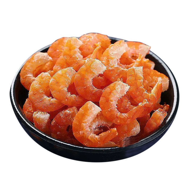 金钩海米干货虾仁干淡干日晒霞浦海鲜干货虾米非特级虾仁小包装