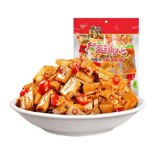 好巴食豆腐干多口味混装400g*2休闲食品素食零食小吃豆干约32包