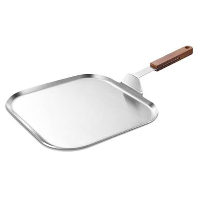 PURECOOK韩式304不锈钢煎锅