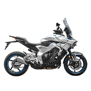 适用于26款升仕703T装甲贴碳纤维贴膜摩托车保护贴纸防水改装配件