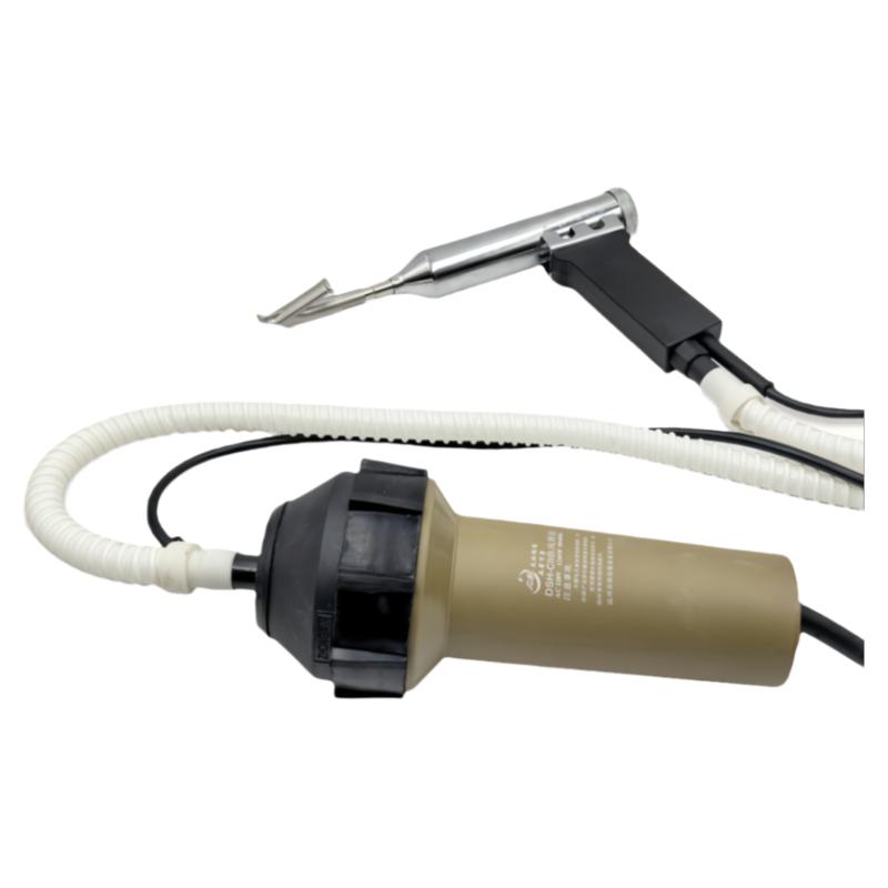 众欣DSH-cII调温塑料焊枪1200W分体式焊接热风枪pp板材水箱槽焊接